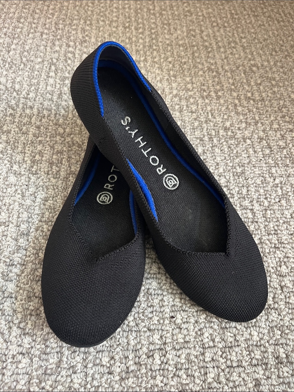 Rothy’s ballet flats